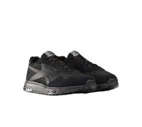 Reebok Coureurs Glide DMX pour Enfants, Noir Noir Gris 6, 45.5 EU