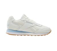 Reebok Femme Glide Sneaker, Chalk/Classic Beige/Soft Blue, 37 EU