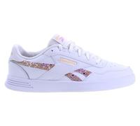 Reebok Court Advance, Basket, White/White/PEAGLO,