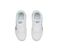 Reebok Court Advance - Baskets - Blanc, rétro, Bleu tWILIGHTBLUE, 37 EU, White Retrored Twilightblue, 37 EU