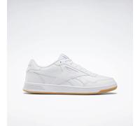 Reebok - Court Advance Baskets pour Femme, Cloud White / Cold Grey / Reebok Rubber Gum, Taille: 40