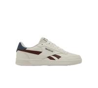 Reebok Court Advance Baskets Unisexes, Craie, rétro, 35 EU, Chalk Chalk Retrored, 35 EU