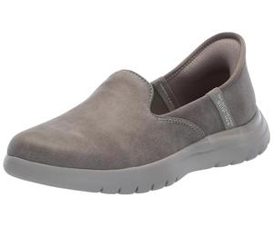 Reebok Court Advance Chaussures de course à glace pour garçon Blanc marine, Textile taupe, 42 EU