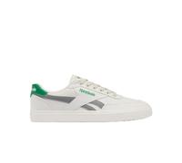 Reebok - Court Advance Vulc Baskets pour Homme, Homme, Pure Grey 1/Glen Green/Pure Grey 4, Taille: 39