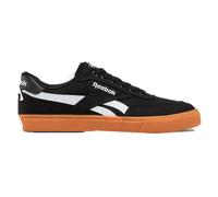 Reebok - Baskets Court Advance Vulc pour Homme, Homme, Jet Black/Bright White/Tan, Taille: 39