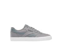 Reebok Court Advance Vulc, Baskets Homme, Gris 3 Blanc, 44.5 EU
