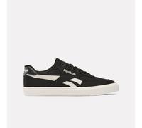 Reebok - Court Advance Vulc Baskets pour Homme, Homme, Black/Whisper White, Taille: 40