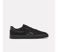 Reebok - Court Advance Vulc Baskets pour Homme, Jet Black/Jet Black/Jet Black, Taille: 43