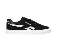 Reebok Court Advance Vulc Baskets pour homme, noir/blanc whisper, taille 45,5 UE