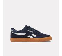 Reebok - Court Advance Vulc Baskets pour Homme, Vector Navy/White/Gum, Taille: 39