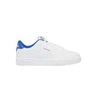 Reebok Court Clean Basket, White/VECTORRED/VECTORBLUE, 36 EU