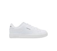 Reebok Court Clean Baskets - Blanc/Gris - Pointure 32 EU, Blanc Blanc Gris 4, 32 EU
