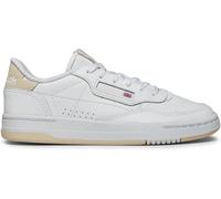 Reebok Court Peak Tennis Shoes Ftwwht/Alabas/R 4.5 (37.5) Female