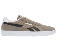 Reebok Mixte Court Retro Sneaker, GRITTYGREY/Black/FTWRWHITE, 47 EU