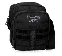 Reebok Cross One Sac à bandoulière Noir 15 x 19,5 x 6 cm Polyester by Joumma Bags