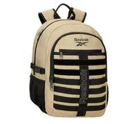 Reebok Cross One Sac à dos pour ordinateur portable 15,6" Beige 34 x 45 x 15 cm Polyester 22,95 L by Joumma Bags
