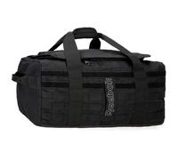 Reebok Cross Truck One Sac à Dos de Sport, Noir, Sac de Voyage
