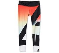 Reebok CrossFit Lux Bold Tight, Vivid Orange, L