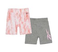 Reebok - Cuissards de cyclisme motif/style tie-dye - Fille (GT13886)
