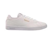 Reebok Damen Court Clean Sneaker, Ftwwht Rosgol Ftwwht, 42 EU