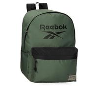 Reebok Darwin Sac à Dos pour Ordinateur Portable 15,6 Pouces Vert 31,5 x 45 x 15 cm Polyester by Joumma Bags, Vert, Talla única, Sac à Dos pour Ordinateur Portable