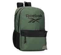 Reebok Darwin Sac à Dos Scolaire Vert 31 x 44 x 15 cm Polyester by Joumma Bags, Vert, Talla única, Sac à Dos Scolaire