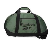 Reebok Darwin Sac de Voyage Vert 53 x 29 x 25 cm Polyester by Joumma Bags, Vert, Talla única, Sac de Voyage