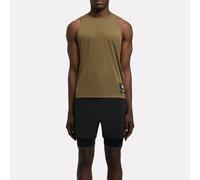 Reebok - Débardeur homme ID Basketball, Army Green, Taille: XL
