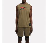 Reebok Classics Bb Sleeveless T-shirt Marron XL Homme