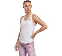 Reebok Débardeur WOR US en Maille pour Femme, Blanc, S