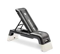 Step/banc Reebok - Blanc