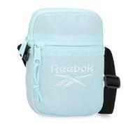 Reebok Dena Petit Sac à bandoulière, Taille Unique, Bleu, Talla única, Petit Sac à bandoulière