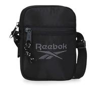 Reebok Dena Petit Sac à bandoulière, Taille Unique, Noir, Talla única, Petit Sac à bandoulière