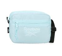 Reebok Dena Sac à bandoulière, Taille Unique, Bleu, Talla única, Bandoulière