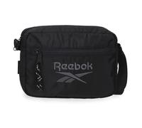 Reebok Dena Sac à bandoulière, taille unique, Noir, Talla única, Bandoulière