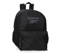 Reebok Dena Sac à Dos de Promenade, Taille Unique, Noir, Talla única, Sac à Dos de Promenade
