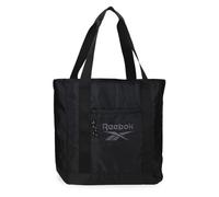 Reebok Dena Sac fourre-Tout, Taille Unique, Noir, Talla única, Sac fourre-Tout