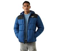 Reebok - Doudoune motif/style blocs de couleurs - Homme (HB321)