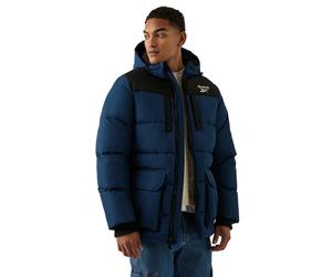 Reebok - Doudoune motif/style uni - Homme (HB333)