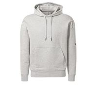 Sweat homme REEBOK Deam Blend Cotton Gris - Manches longues - Col capuche L