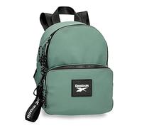 Reebok Elsie Bagage- Sac Messenger Femme, vert, Mochila, Sac à dos