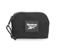 Reebok Elsie Purse Noir 12x8x2 cms Polyester