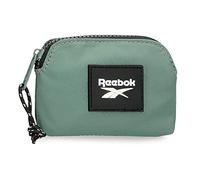 Reebok Elsie Purse Vert 12x8x2 cms Polyester