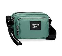 Reebok Elsie Sac à bandoulière Vert 21,5x15x5 cms Polyester