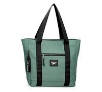 Reebok Elsie Shopping Bag 15,6" Vert 36x36x12 cms Polyester