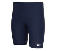 Reebok Ensley Short de Bain pour Homme Tech Knit Performance avec Taille élastique et Doublure intérieure Style athlétique pour entraînement et Confort, Vector Navy, XL