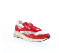 Reebok ERS World baskets pour hommes en suede rouge