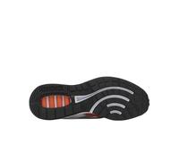 Reebok ERS World Baskets Unisexes - Bleu Sarcelle/Blanc/Orange - Taille 45 UE, Escarpins rétro Bleu Sarcelle et Orange, 45 EU