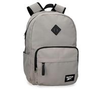 Reebok Reebok Ethan Sac à Dos pour Ordinateur Portable, Taille Unique, Beige, Taille Unique pour Tous, Sac à Dos pour Ordinateur Portable