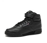 Reebok Ex-O-Fit Hi, Baskets Adulte Mixte, 3478_41 EU_Black, 39 EU